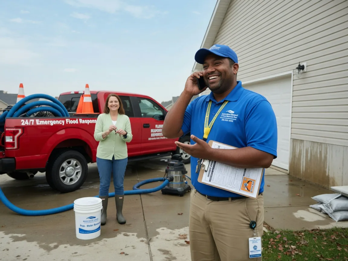 Storm Damage Water Removal Ridgefield Park, NJ FAQs